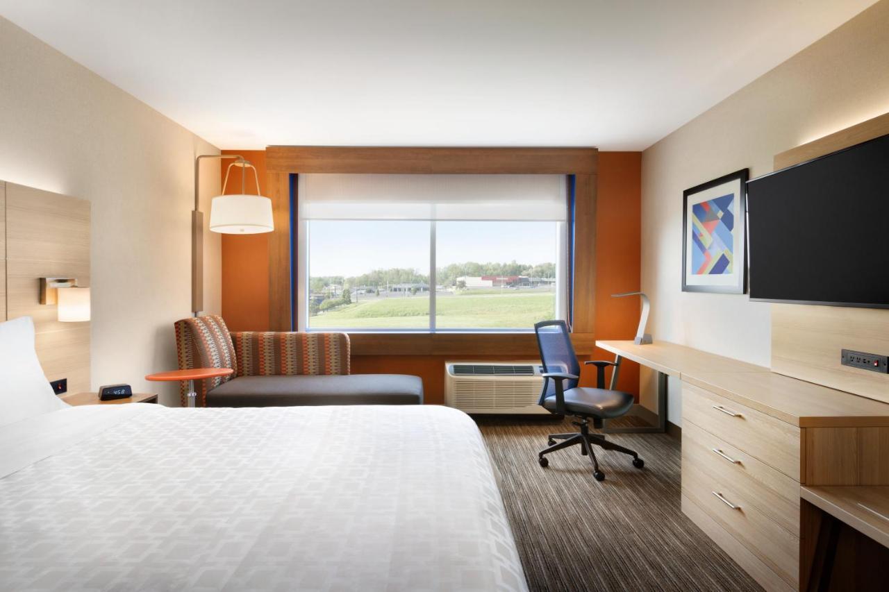 Holiday Inn Express & Suites - Painesville - Concord By Ihg Dış mekan fotoğraf
