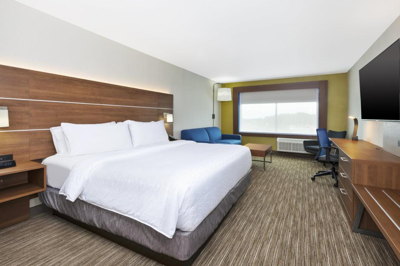 Holiday Inn Express & Suites - Painesville - Concord By Ihg Dış mekan fotoğraf