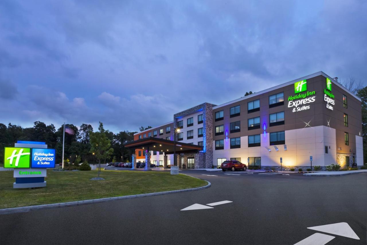 Holiday Inn Express & Suites - Painesville - Concord By Ihg Dış mekan fotoğraf
